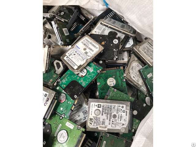 Hard Disk Scrap Enquiry