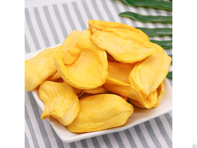 Dried Jackfruits Chips