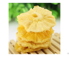 Dried Pineapple Slices Good For Health From Vietnam