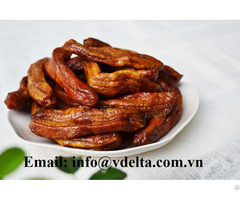 Soft Dried Banana Hight Quality From Vietnam