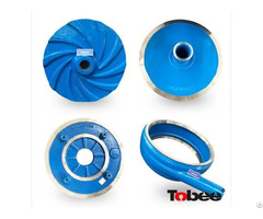 Tobee® 3x2d Hh High Head Slurry Pump Wear Spares And Parts