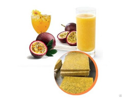 Frozen Passion Fruit Furre For Exporting From Vietnam Goof Product