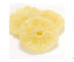 Cheap Soft Dried Pineapple For Export From Vietnam