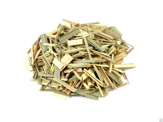 Bulk Of Dried Lemongrass Slices Good For Cooking From Viet Nam