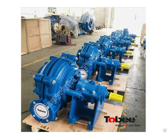 Tobee® 6 4d Ah Centrifugal Slurry Pumps