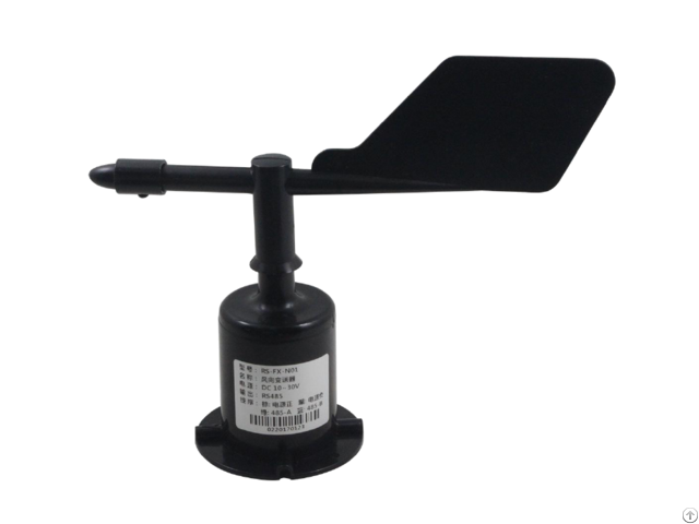 Wind Direction Sensor Transmitter With Rs485 Output For Environment Monitor