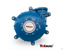 Tobee® 8 6e Ahr Horizontal Centrifugal Slurry Pump