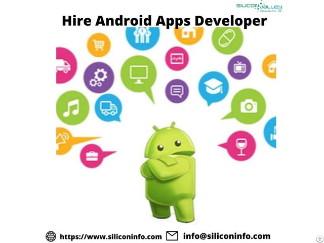 Hire Android App Developer India