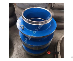 Tobee® Slurry Pump Wearing Spare Parts Throat Bush Fahf6083a05