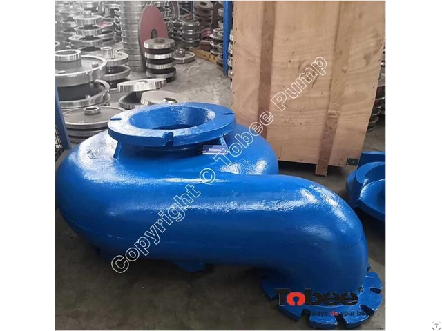 Tobee® Casing Sp25092a05 Is Used For 250 Tv Sp Vertical Slurry Pump