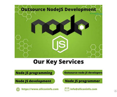 Outsource Nodejs Development India