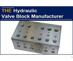 Liebherr Is Convinced By Aak Hydraulic Valve Block After Comparing 5 Companies
