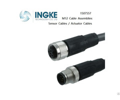 Ingke 1507557 M12 Cable Assemblies Sensor Actuator Cables