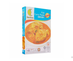 New Moon Fish Curry Paste