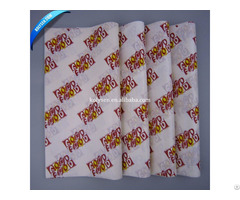 Virgin Pulp Food Wrapping Paper