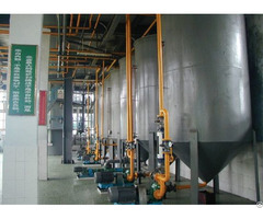 Palm Kernel Oil Refining Processing Line