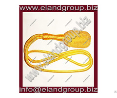 Gold Wire Sword Knot