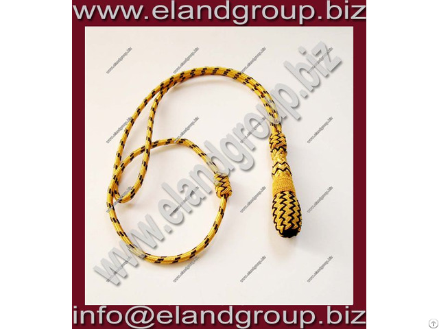 Royal Navy Officer Sword Knot Supplier