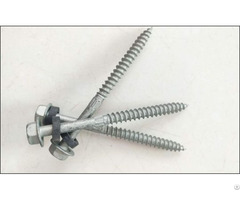 Galvanized Roofing Nails