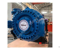 Tobee® 10 8s G Dredge And Gravel Pump With Gearbox
