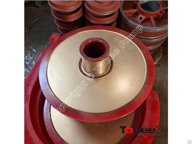 Tobee® Polyurethane Slurry Pump Part Throat Bush