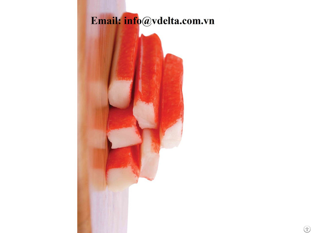 Frozen Crab Stick From Vietnam