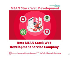 Mean Stack Web Development India