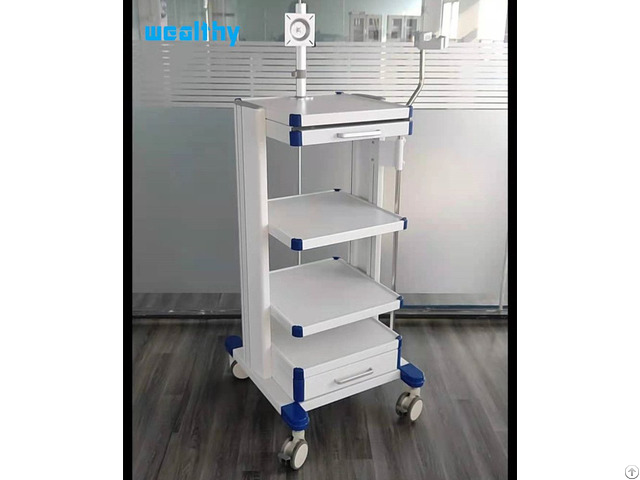 Medical Endoscopy Cart