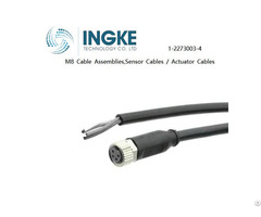 Ingke 1 2273003 4 M8 Cable Assemblies Sensor Actuator Cables