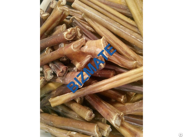 Bully Sticks Dog Food Beef Pizzle