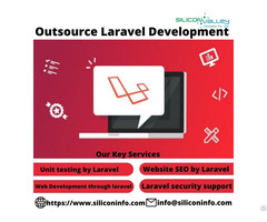 Outsource Laravel Development India