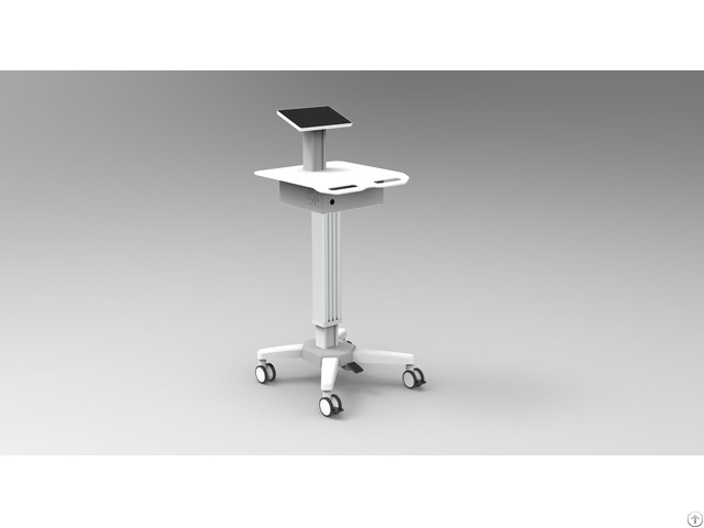 Medical Tablet Cart Ipad Workstation