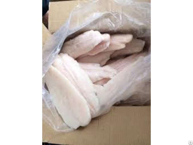 Frozen Basa Fish Fillet