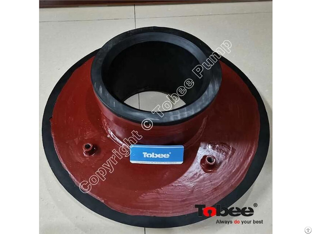 Tobee® Can Supply Wrt1 Slurry Pump Rubber Parts