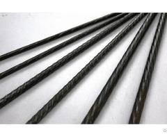 1670mpa High Tensile Strength Prestressed Concrete Steel Wire
