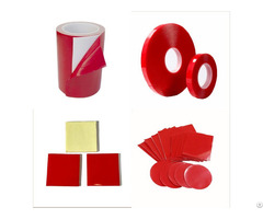 Double Side Adhesive Pads Waterproof Vhb Mounting Tape
