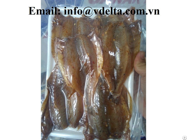 Vacuum Dried Flounder Fish