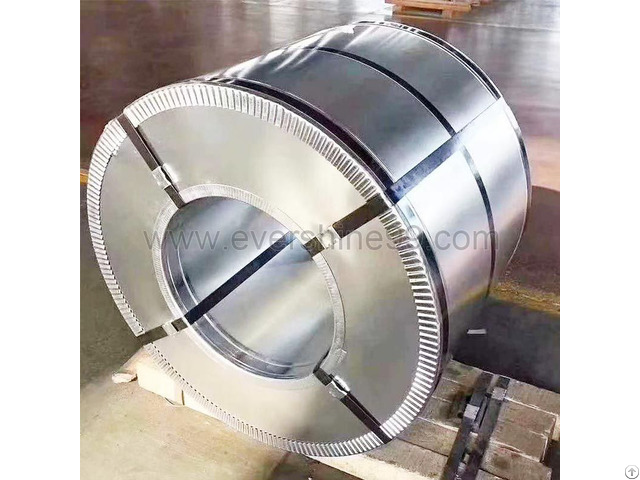 Ever Shine Hot Dipped Galvanized Steel Coil