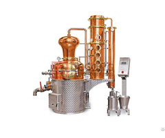 20l 500l Alcohol Distillation Equipment Home Wine Copper Distiller