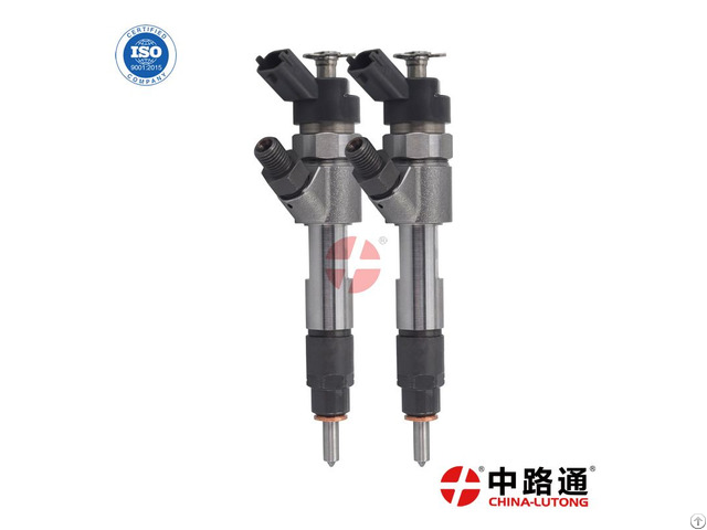 Common Rail Fuel Injector Assembly