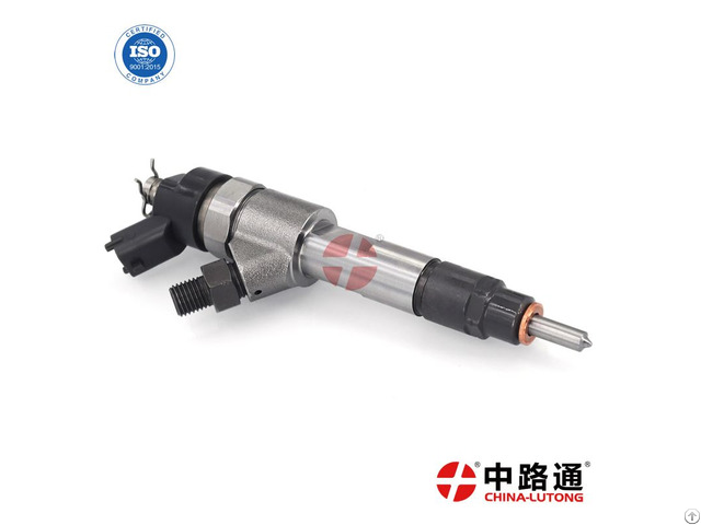 Cummins Common Rail Fuel Injector