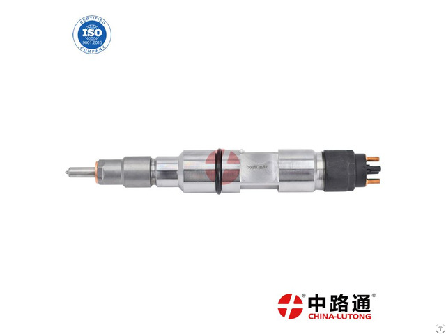 Diesel Engine Common Rail Fuel Injector