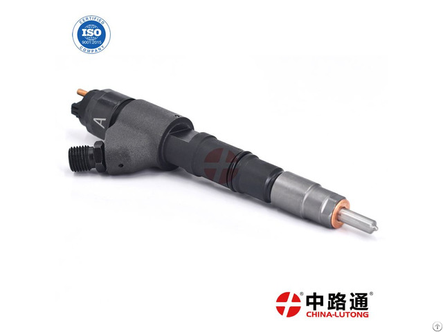 Injector Common Rail System Bosch