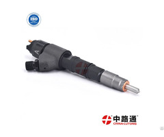 Injector Common Rail System Bosch