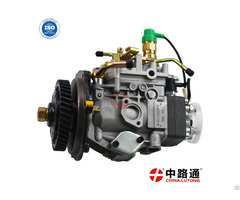 Denso Common Rail Injection Pump