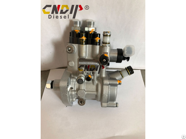 Diesel Engine 0445025043 High Pressure Injection Pump Cb18