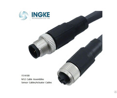 Ingke 1514100 Sensor Cable M12
