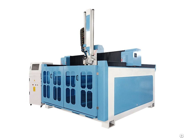 3d Foam Cutting Machine