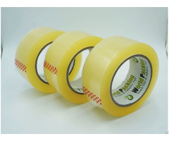 Adhesive Clear Carton Sealing Tape For Packing