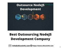 Outsource Nodejs Development Services India